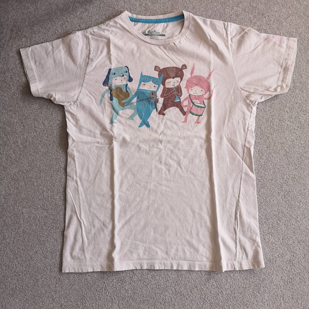 Threadless Tee